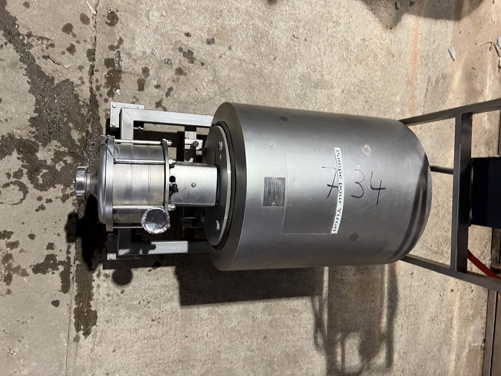 Centrifugal Pump multi stage
