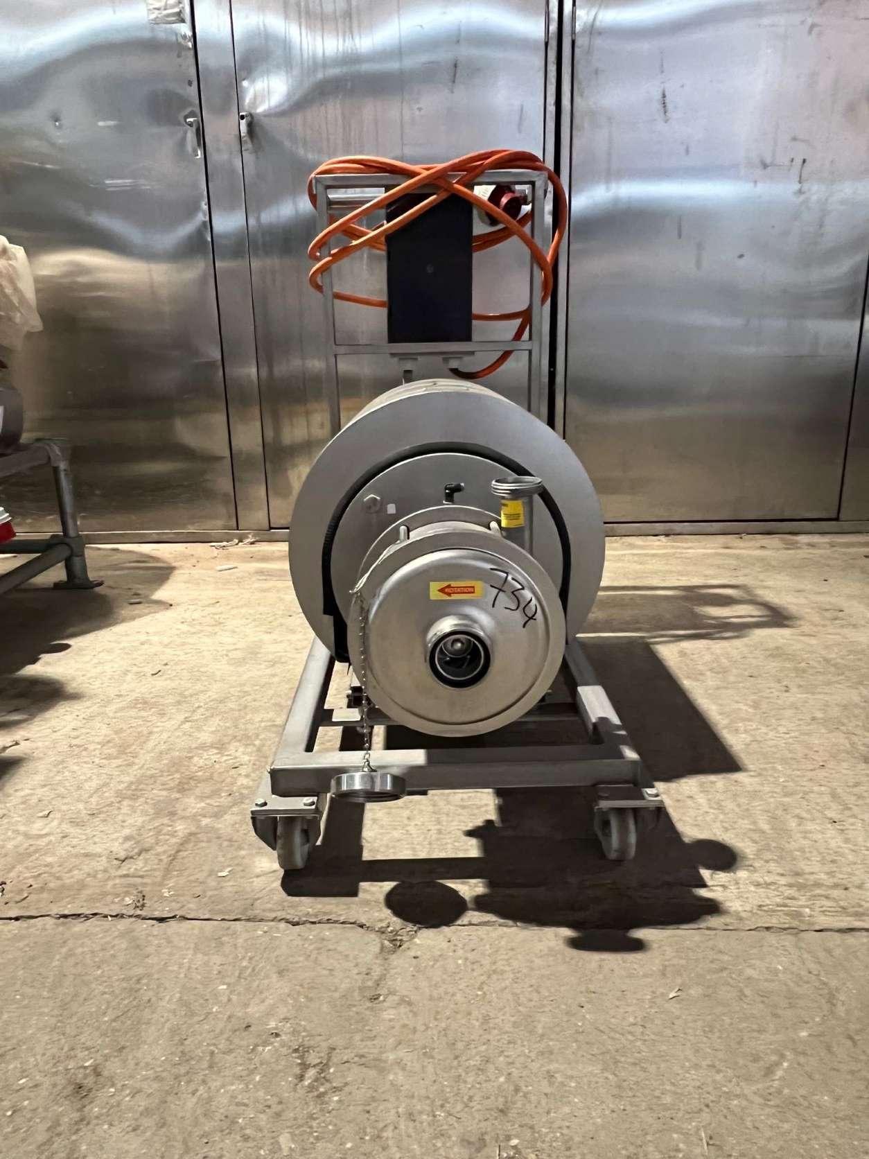 Centrifugal Pump multi stage 3