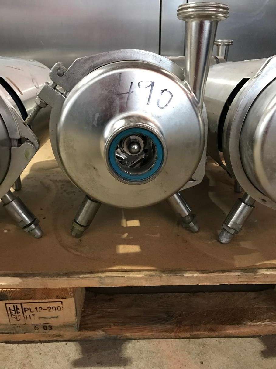 Centrifugal Pump 2