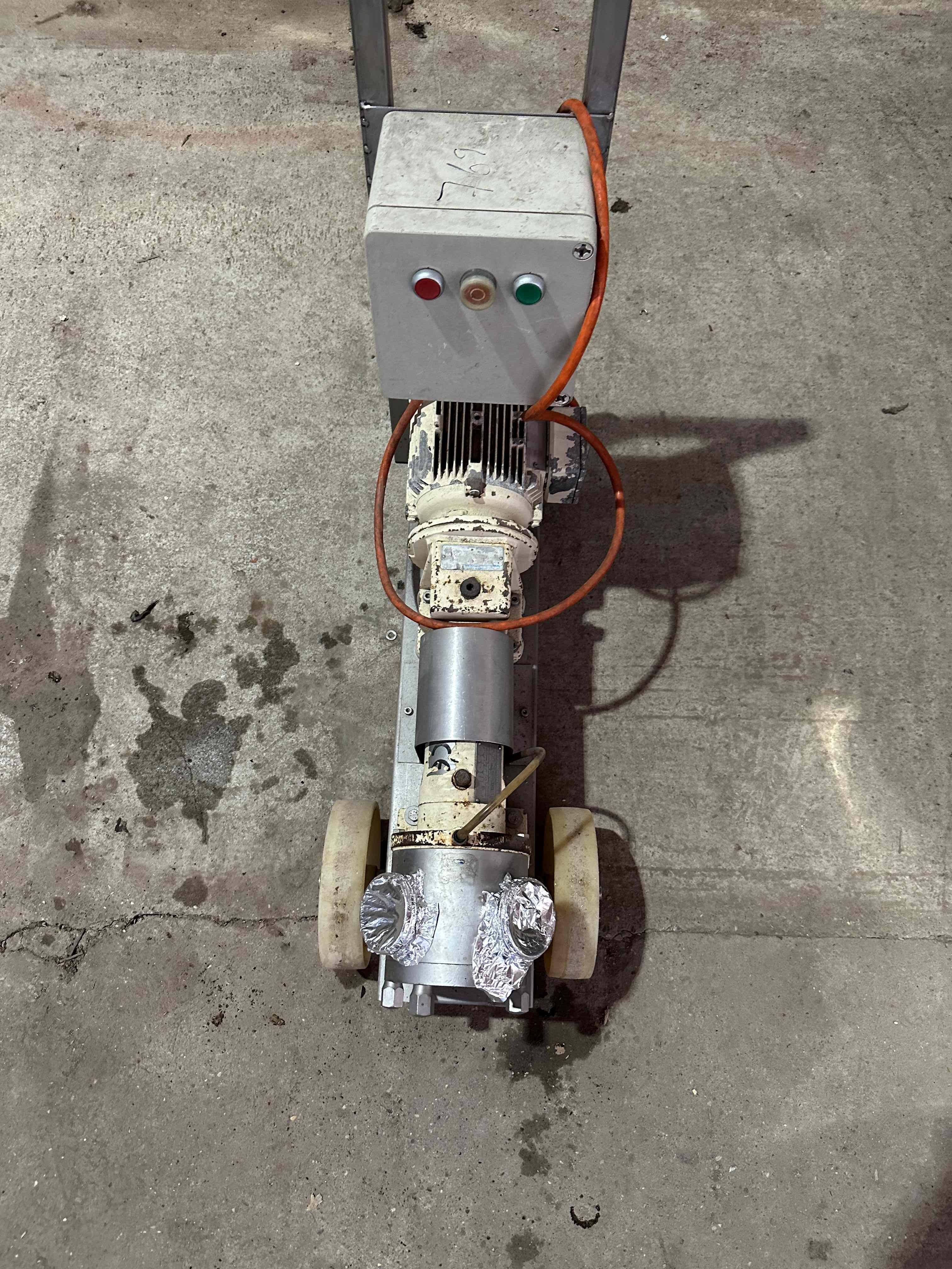 Maso SPS 2 Sine pump used