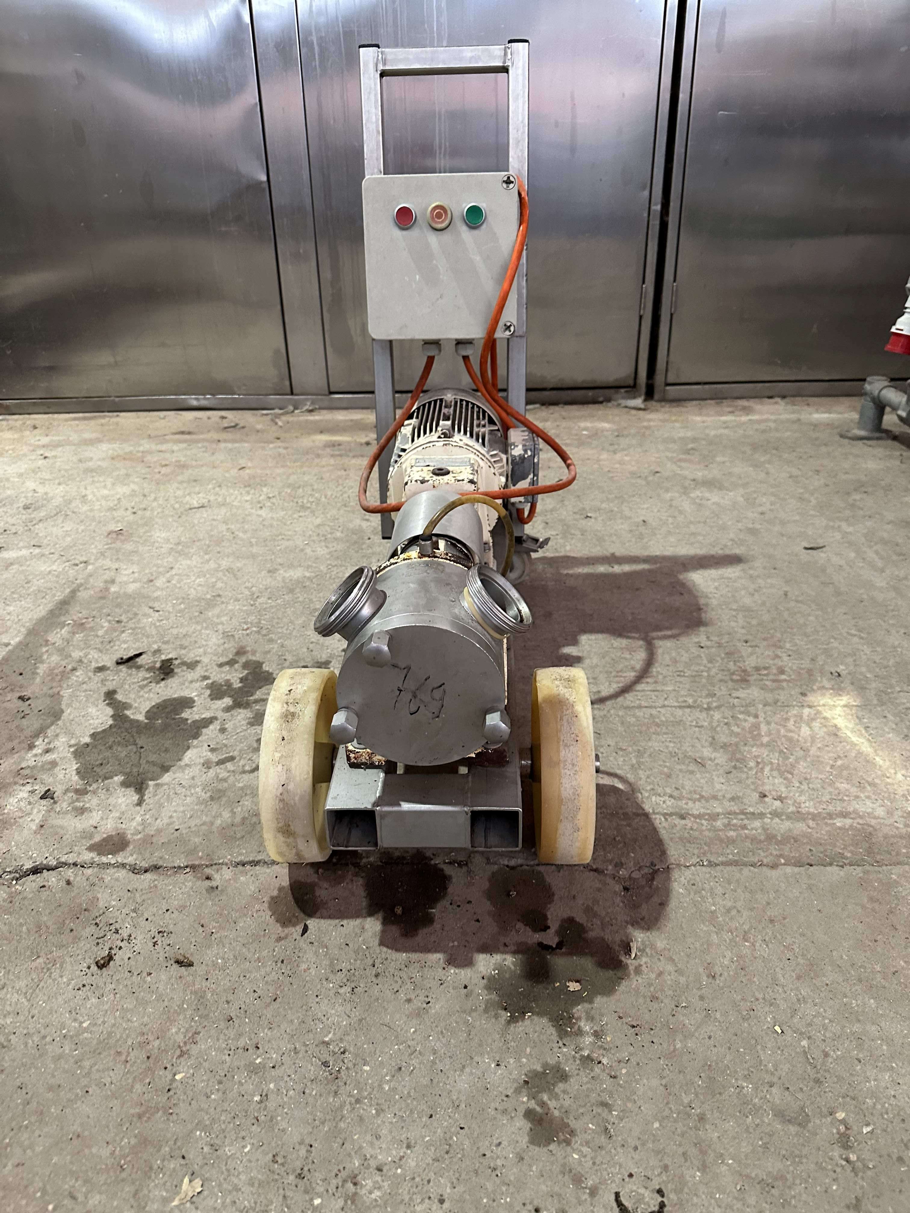 Maso SPS 2 Sine pump used 2