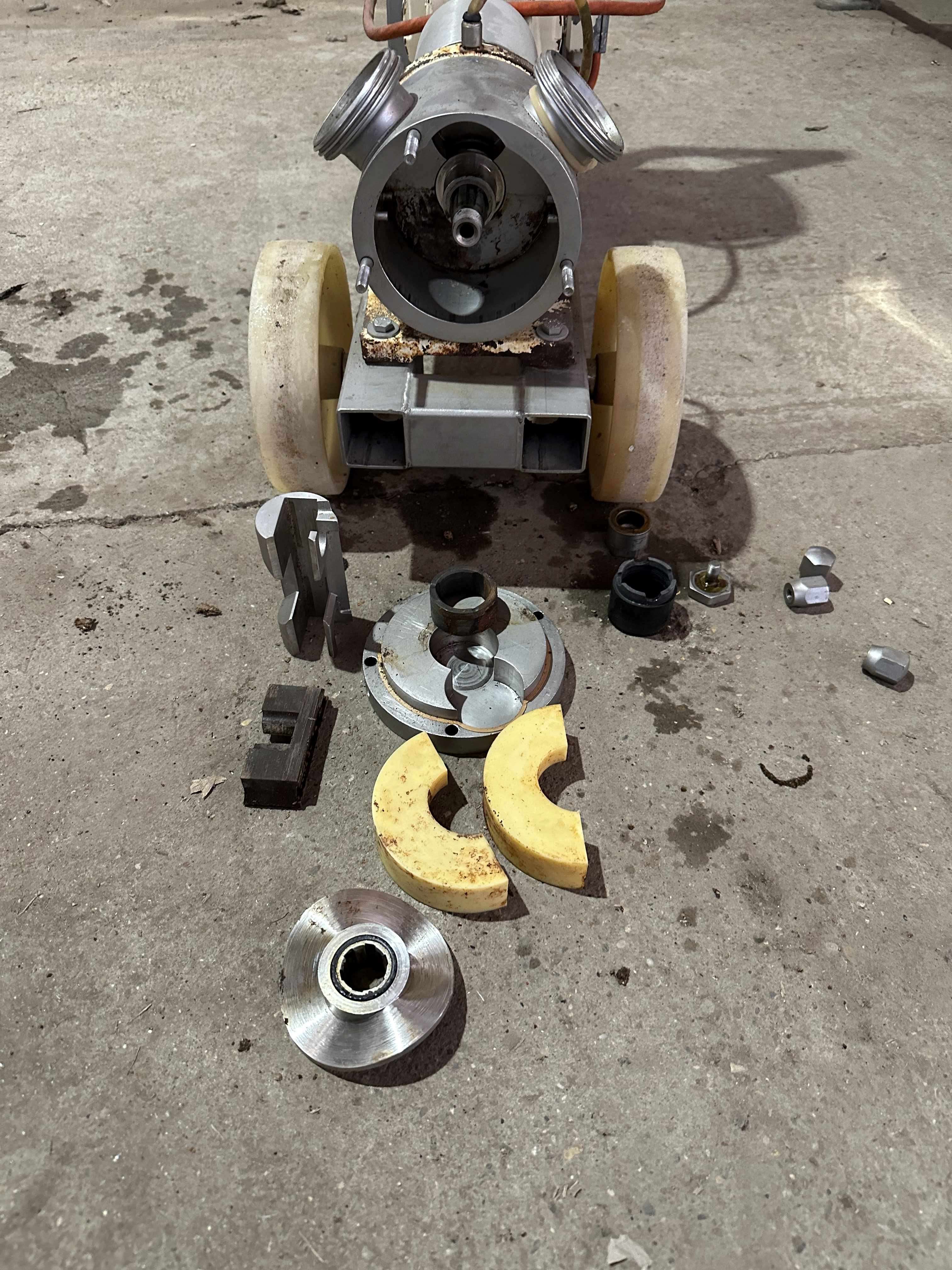 Maso SPS 2 Sine pump used 4