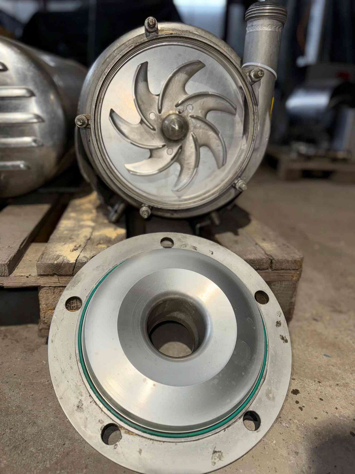 Centrifugal Pump 3