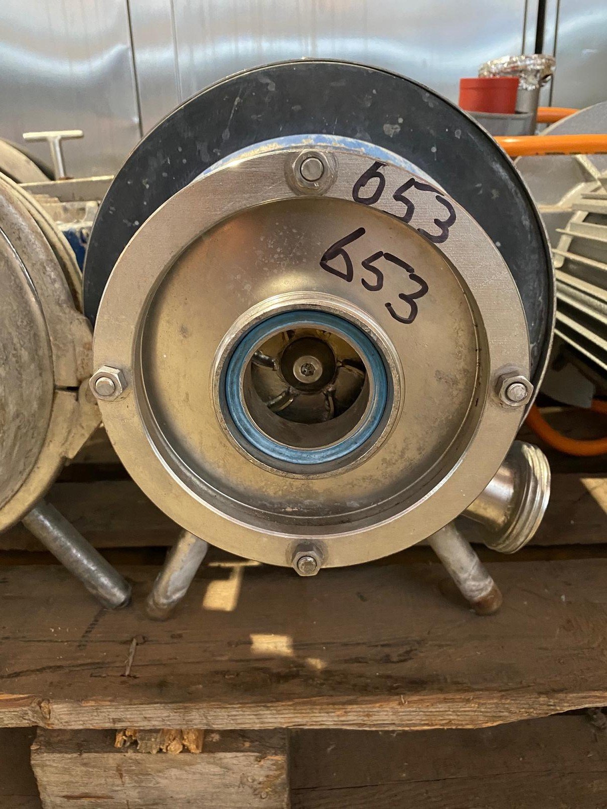 Centrifugal Pump