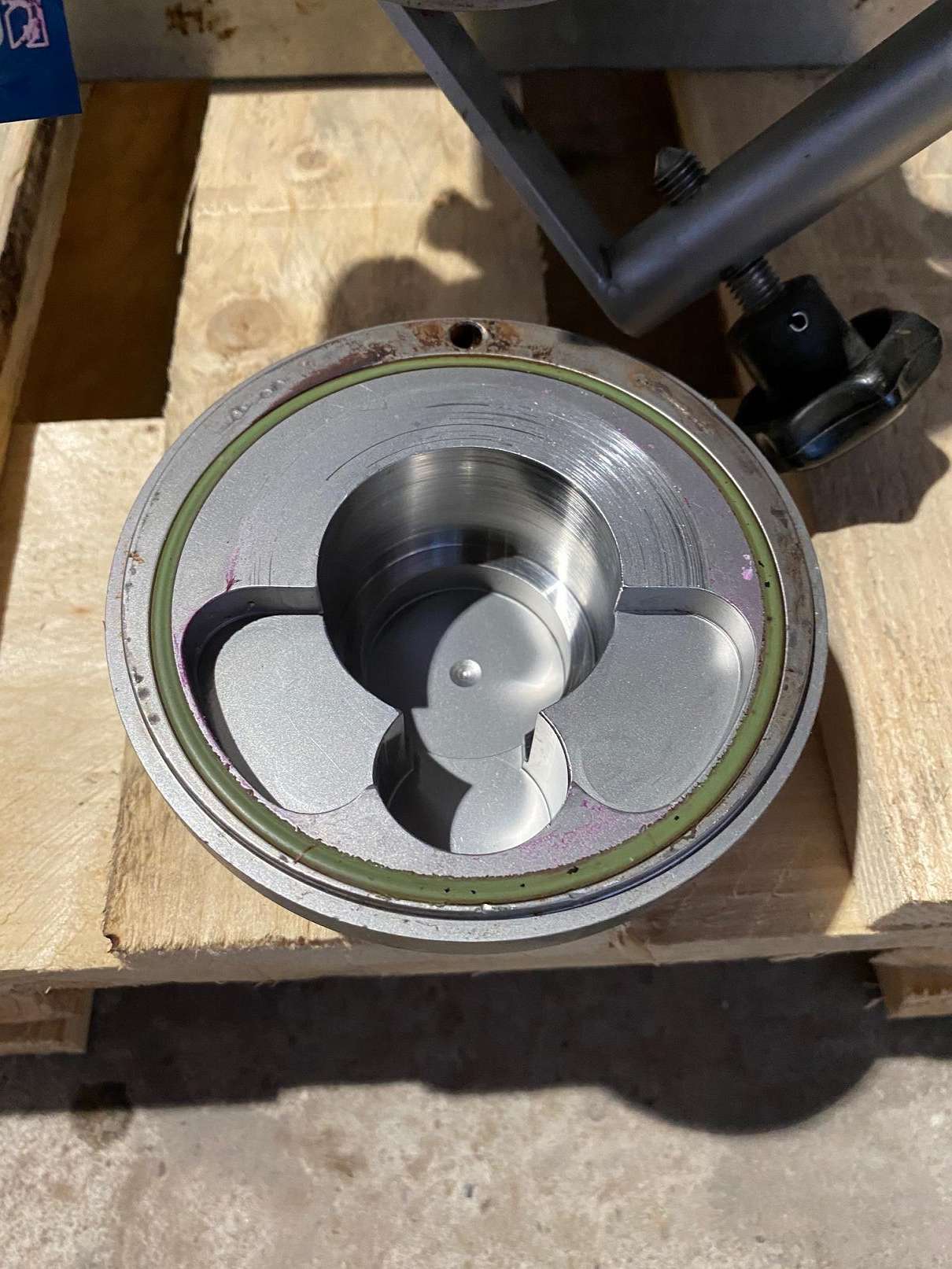 Sine pump 2