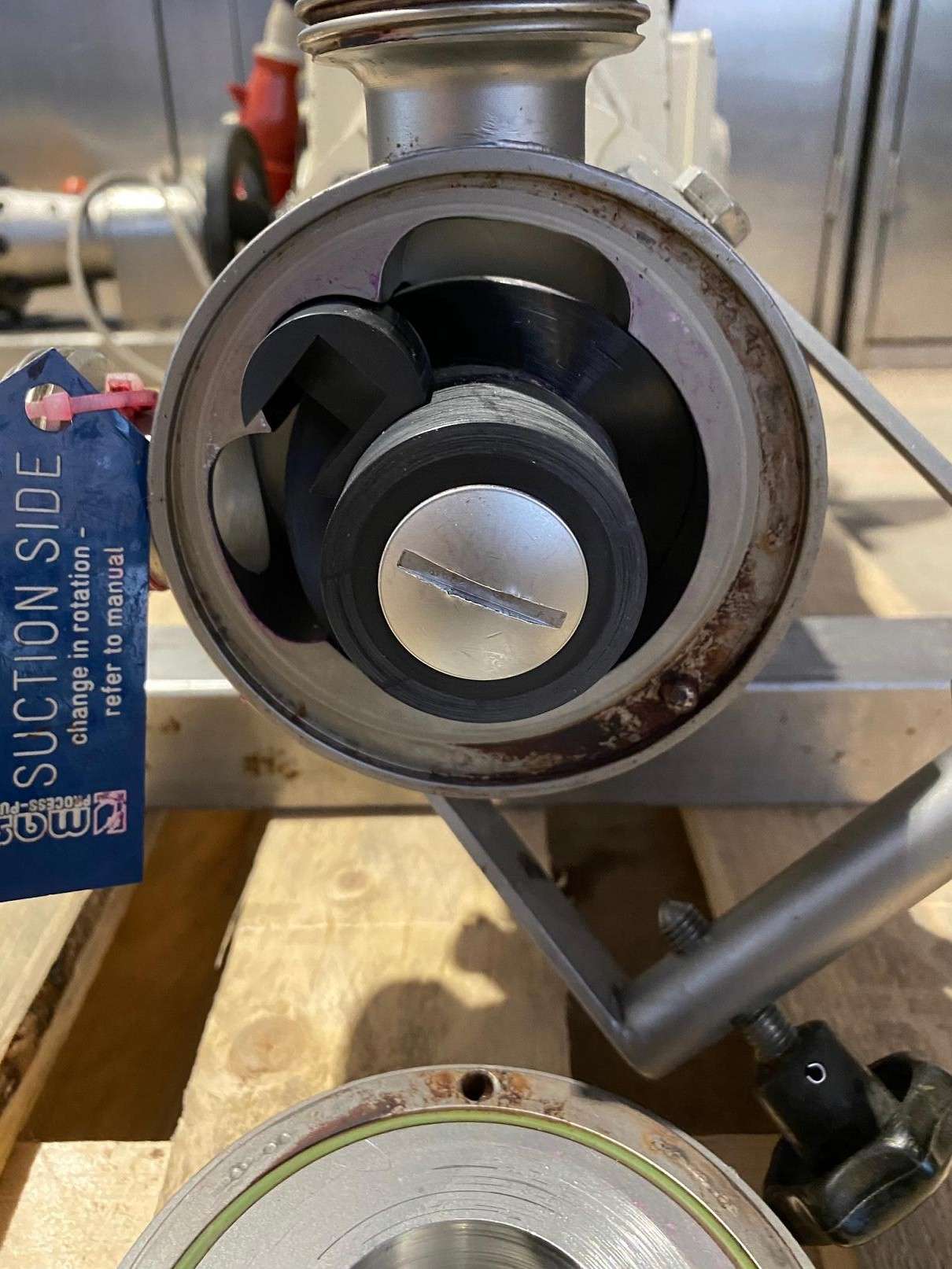 Maso SPS 1 Sine pump used 3