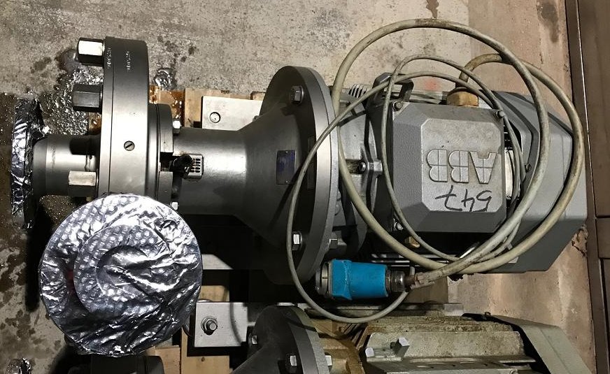 Centrifugal Pump
