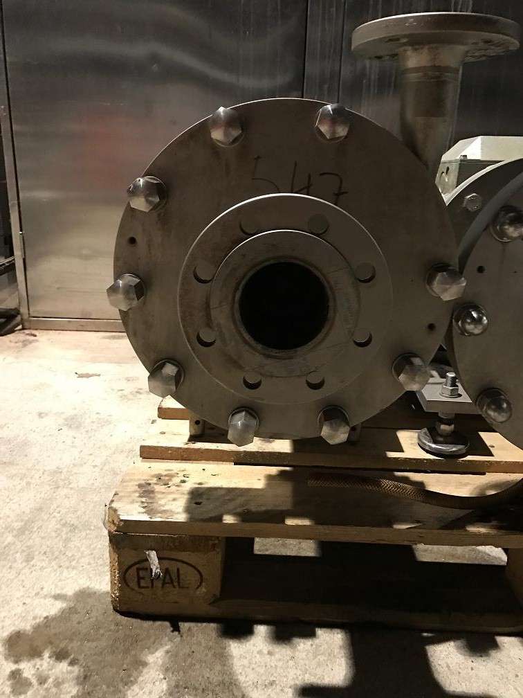 Frístam FP 752/210 VC Centrifugal Pump used 2