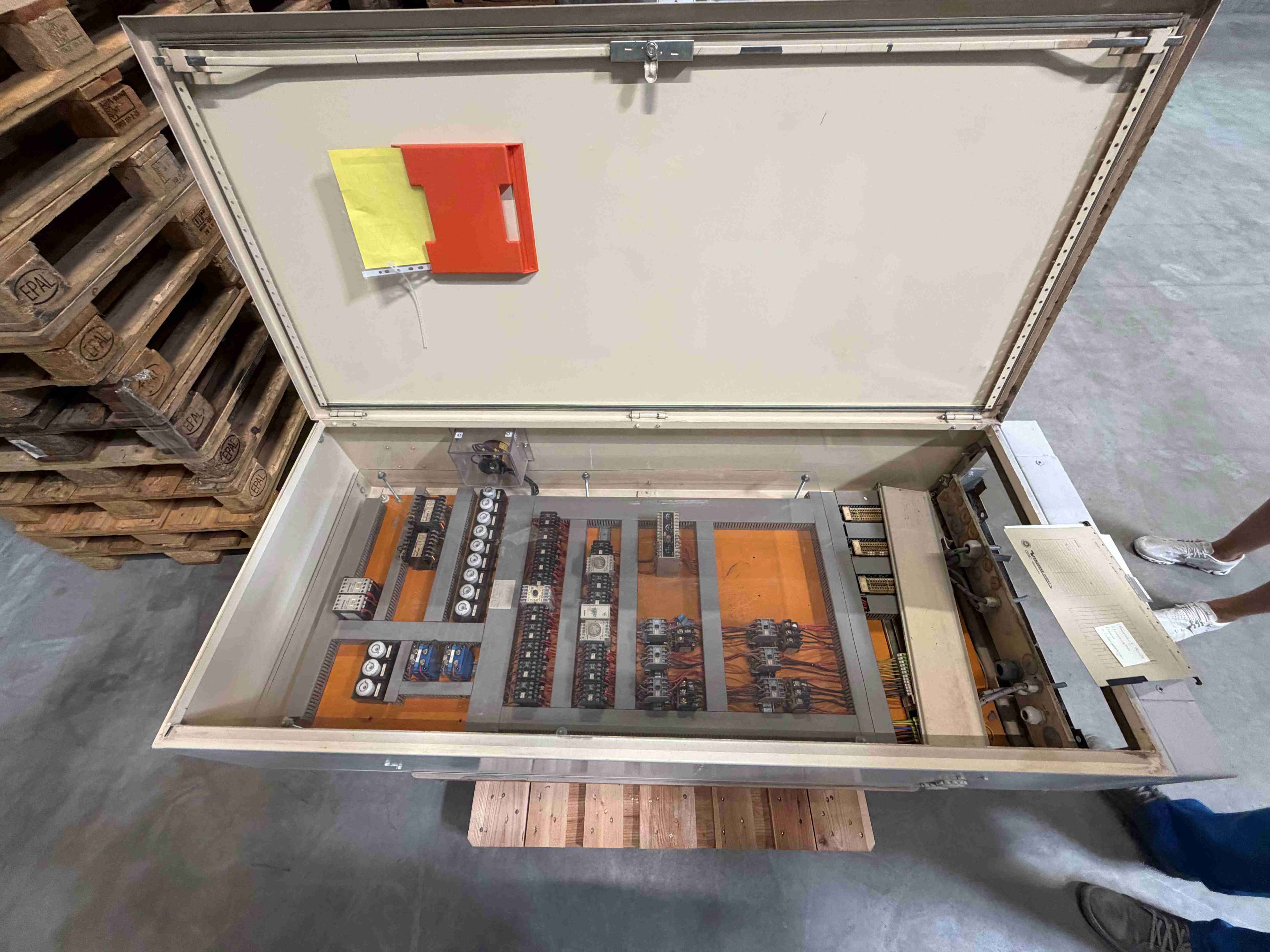 Schnellmischer - Granulator 5
