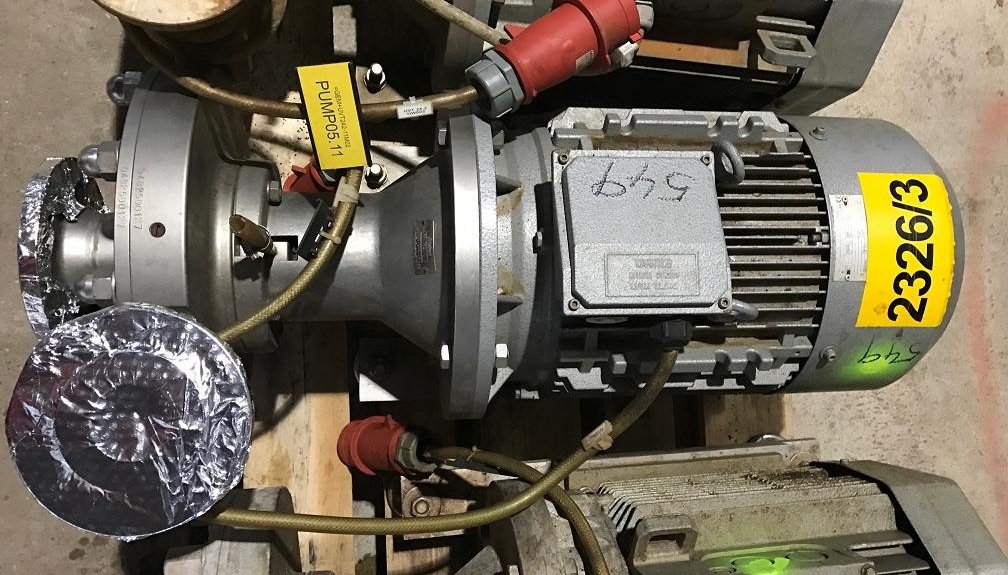 Centrifugal Pump