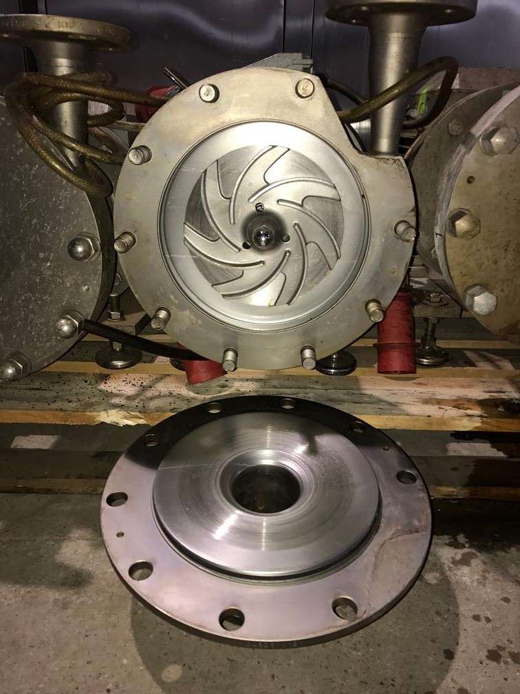Centrifugal Pump 2
