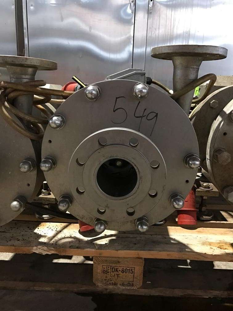 Centrifugal Pump 4