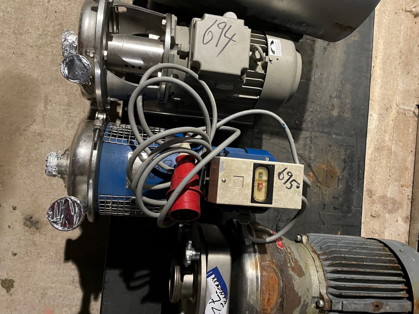 Centrifugal Pump