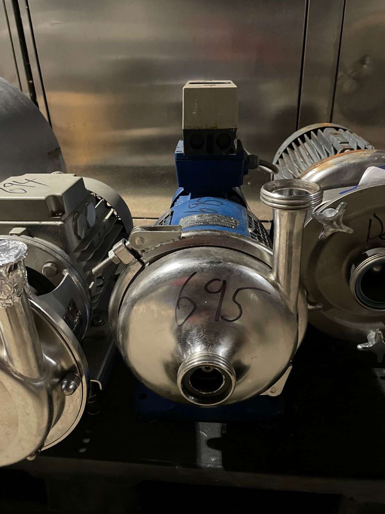 Centrifugal Pump 2