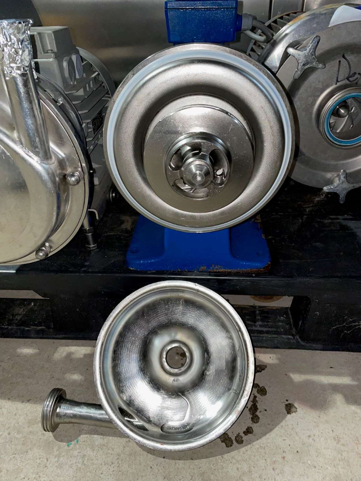 Centrifugal Pump 3
