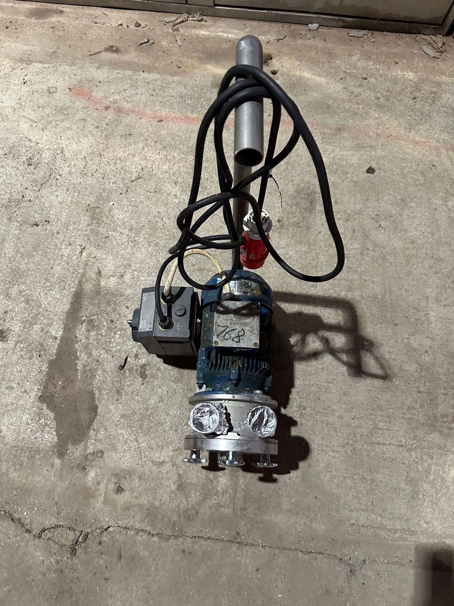 Centrifugal Pump 3