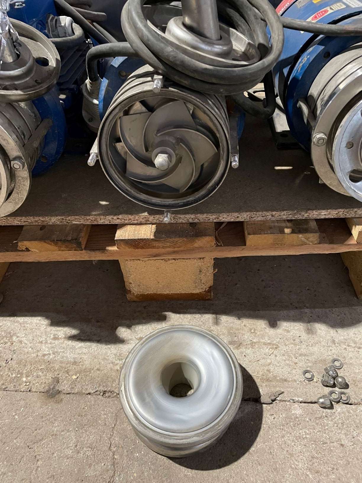 Centrifugal pump 3