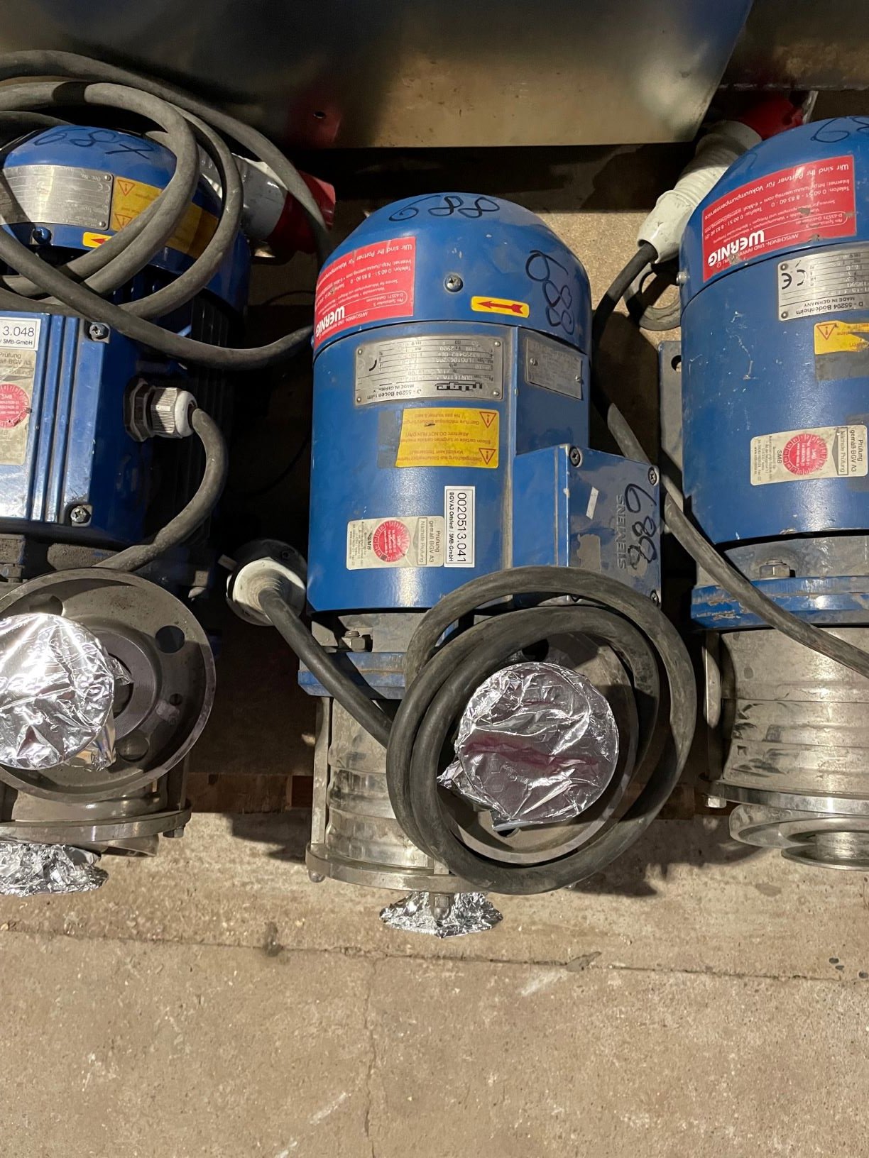 Centrifugal pump