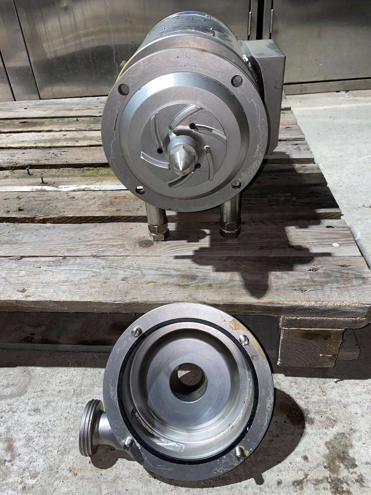 Centrifugal pump 3