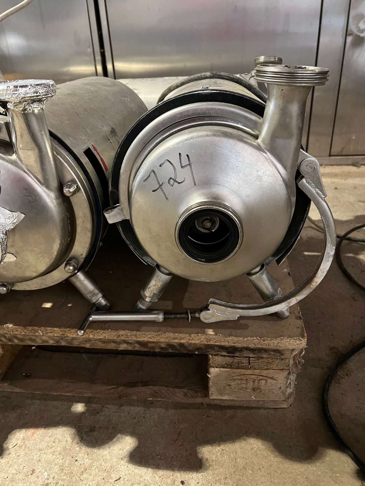 Centrifugal Pump 2