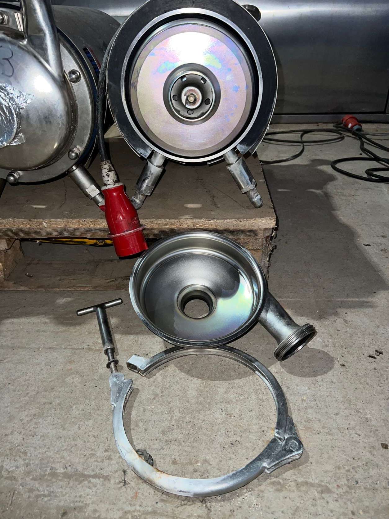 Centrifugal Pump 3