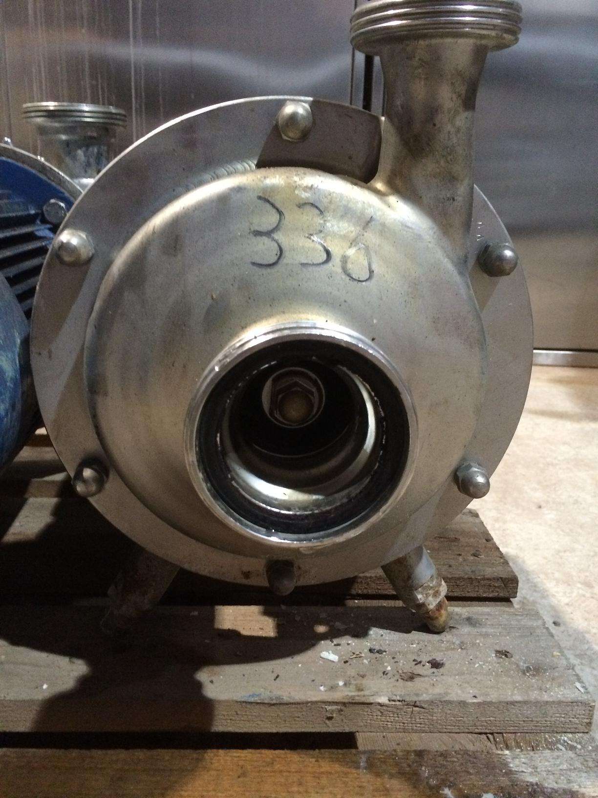 Centrifugal Pump 2