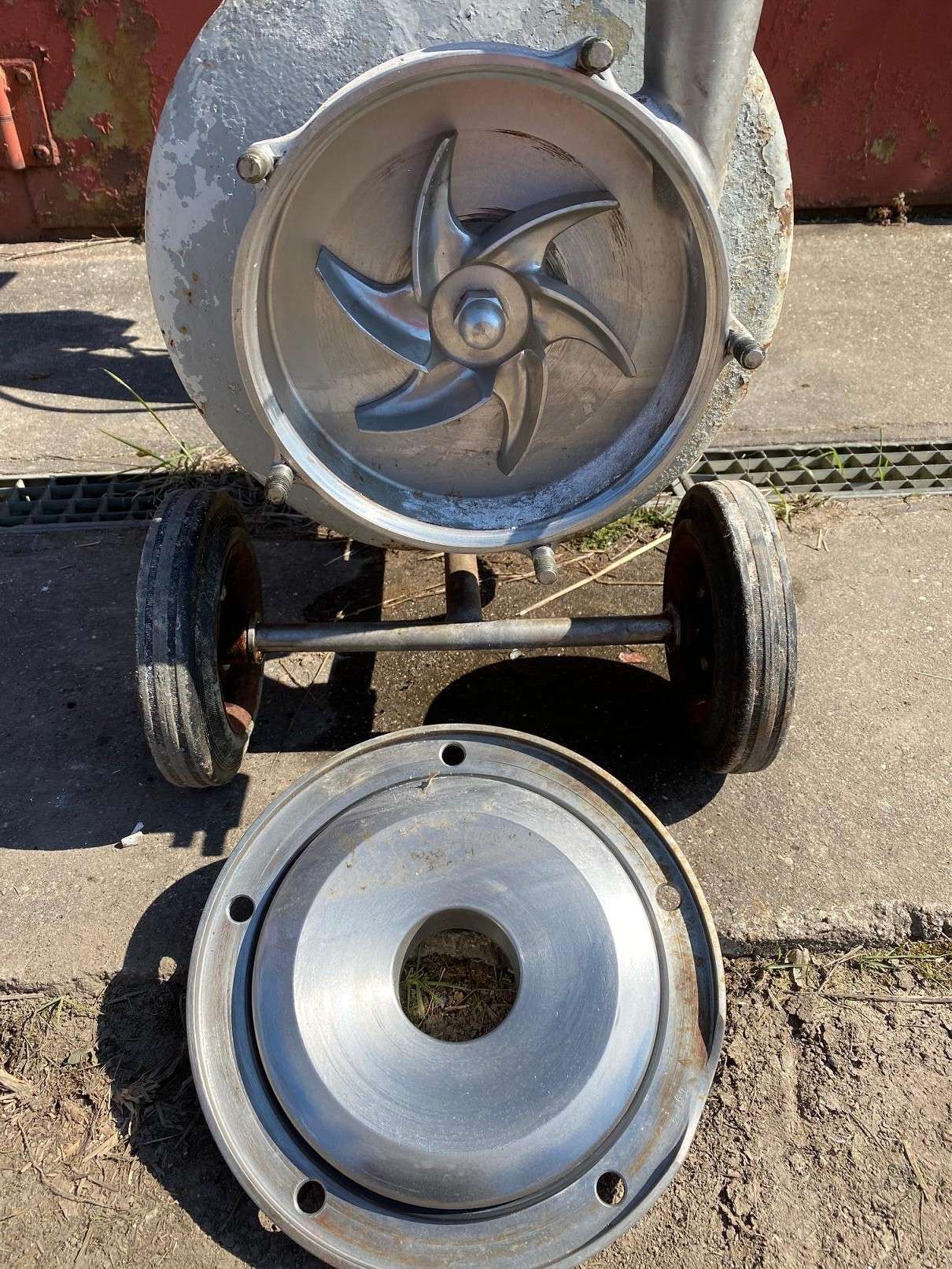 Centrifugal Pump 3