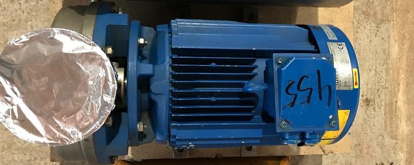 Centrifugal Pump