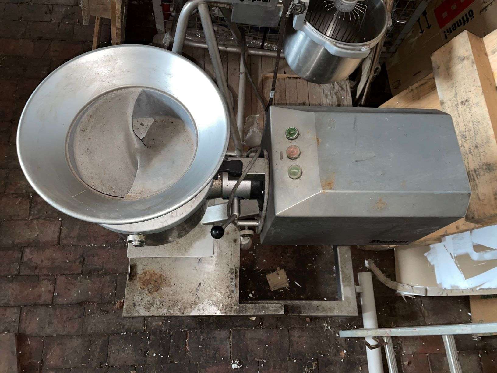 Universal machine 2