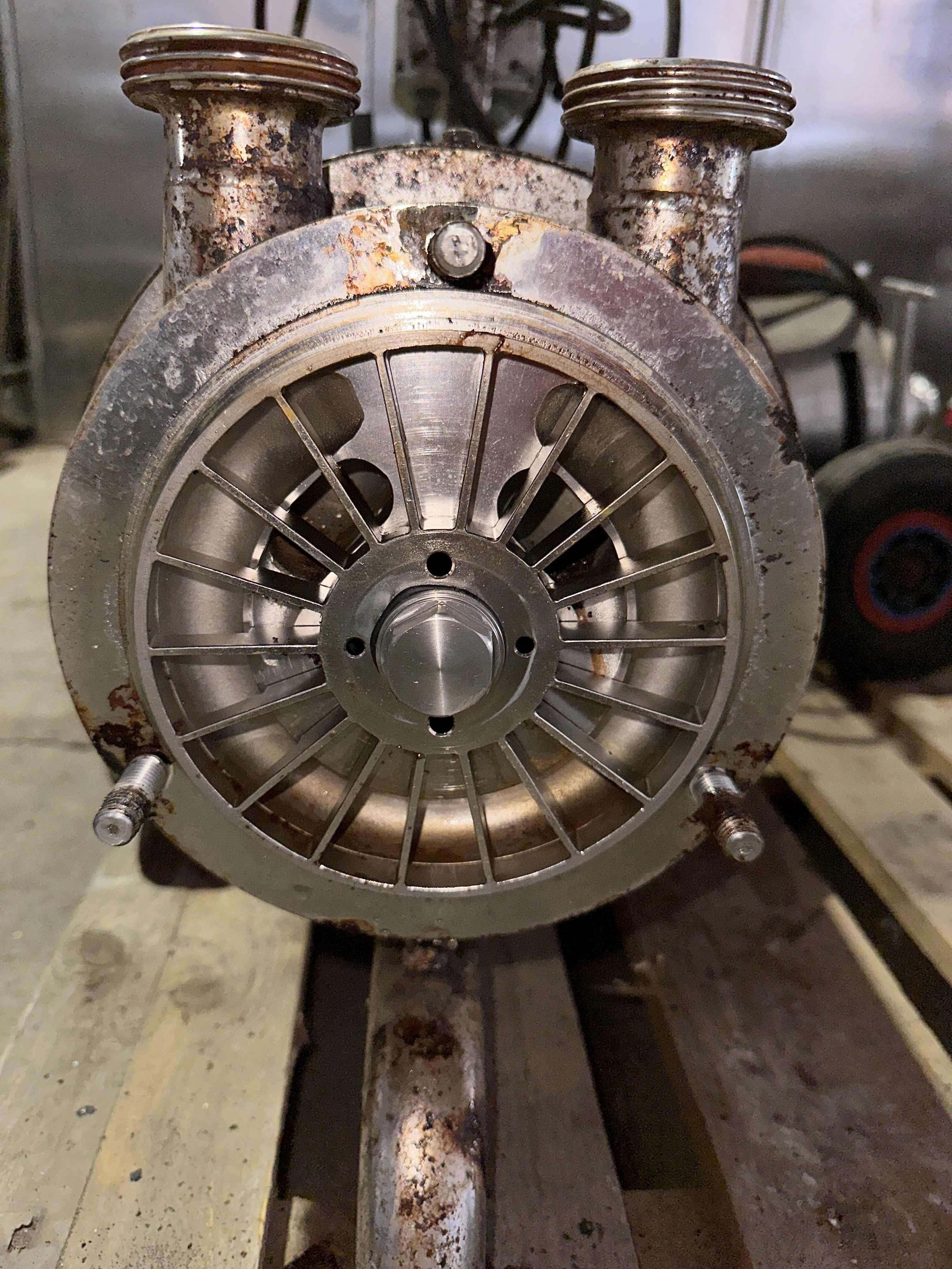 Centrifugal Pump 3