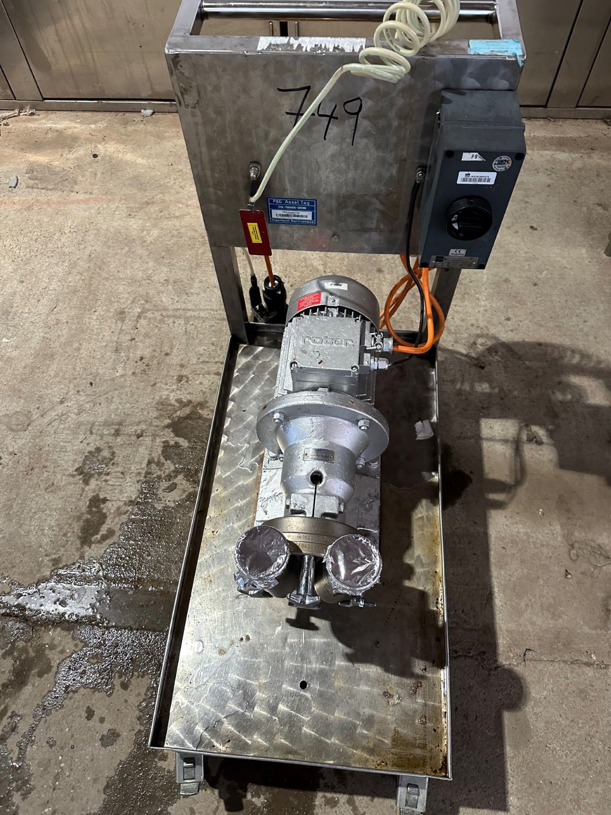 Centrifugal Pump