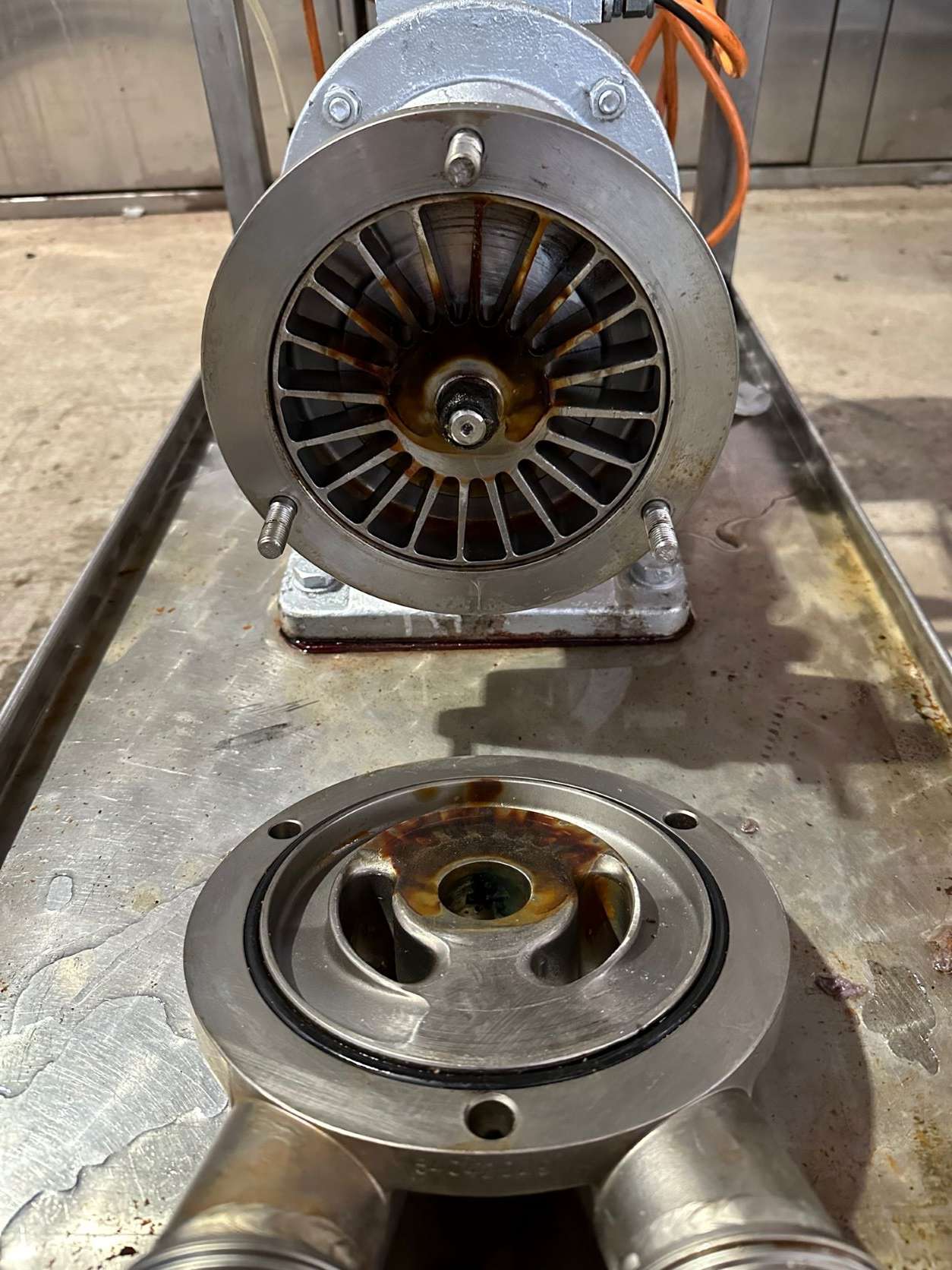 Centrifugal Pump 4