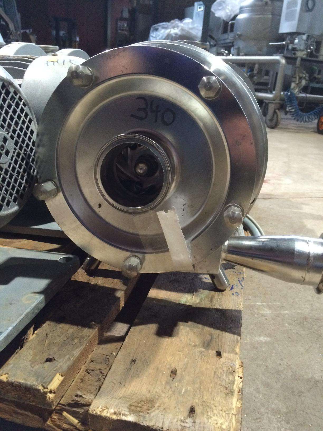 Centrifugal Pump 2