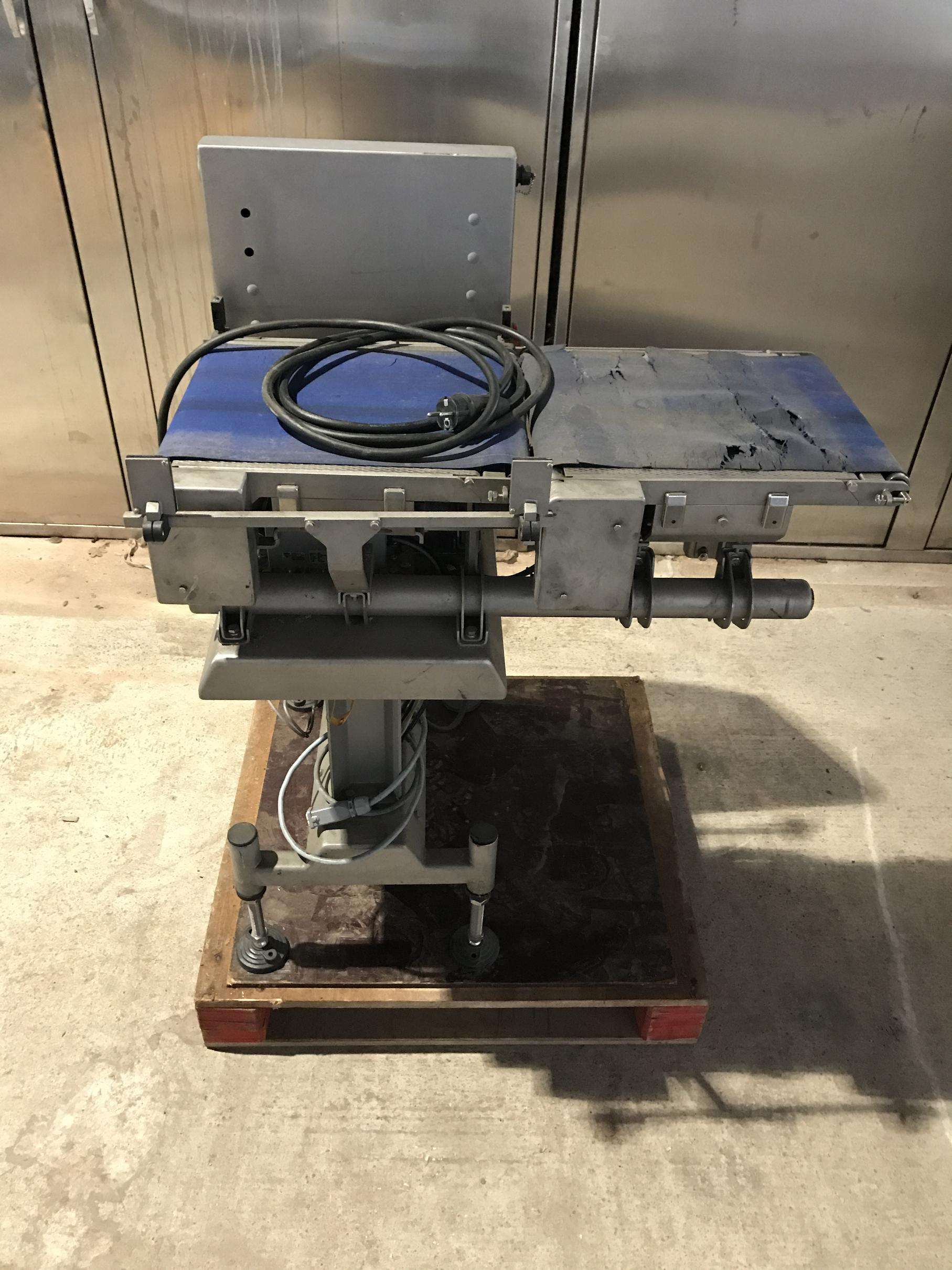 Controll weigher 6