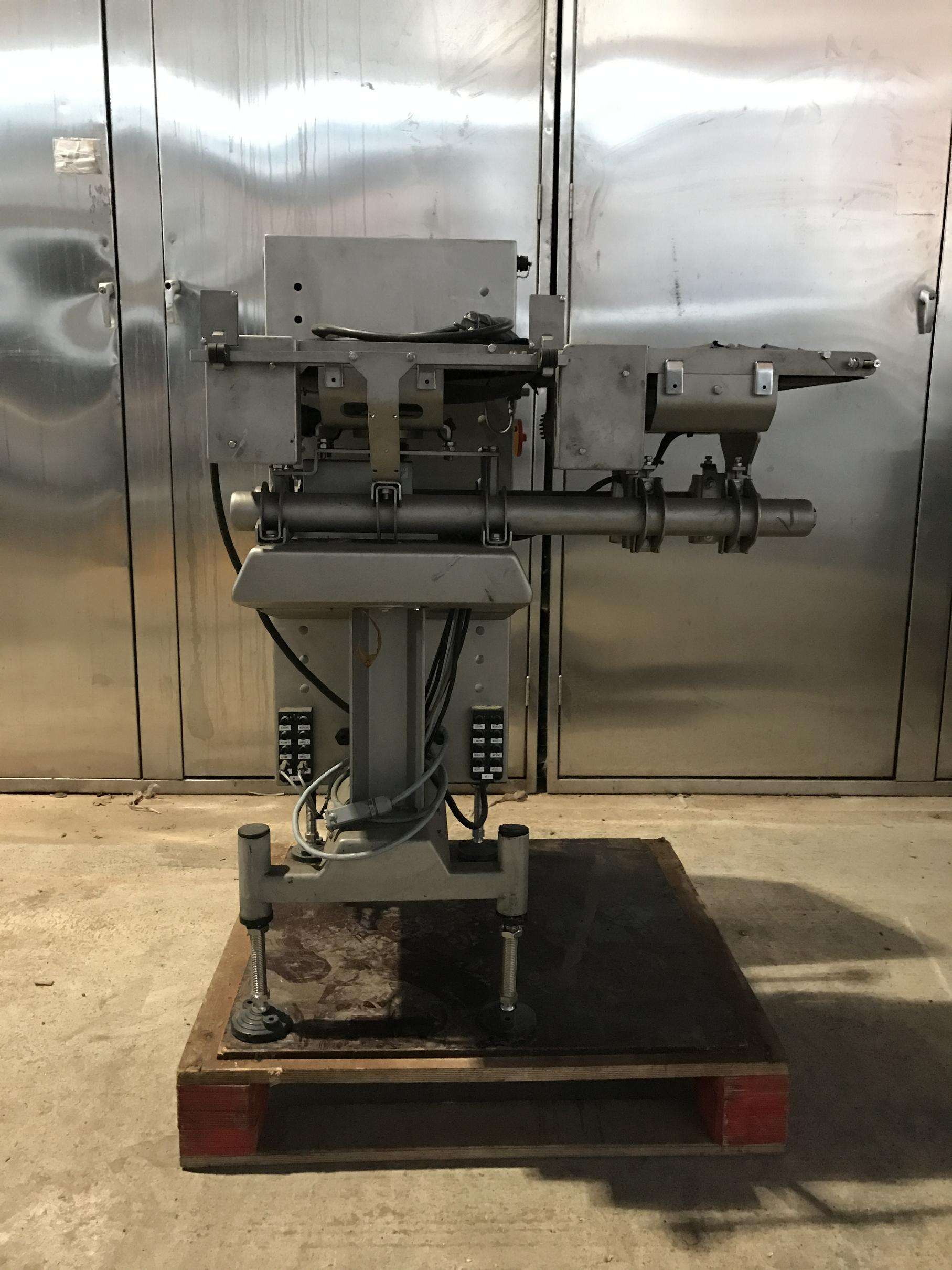 Controll weigher 7