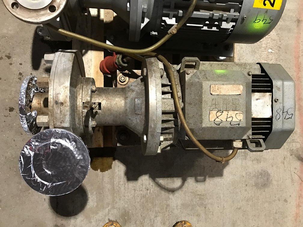 Centrifugal Pump