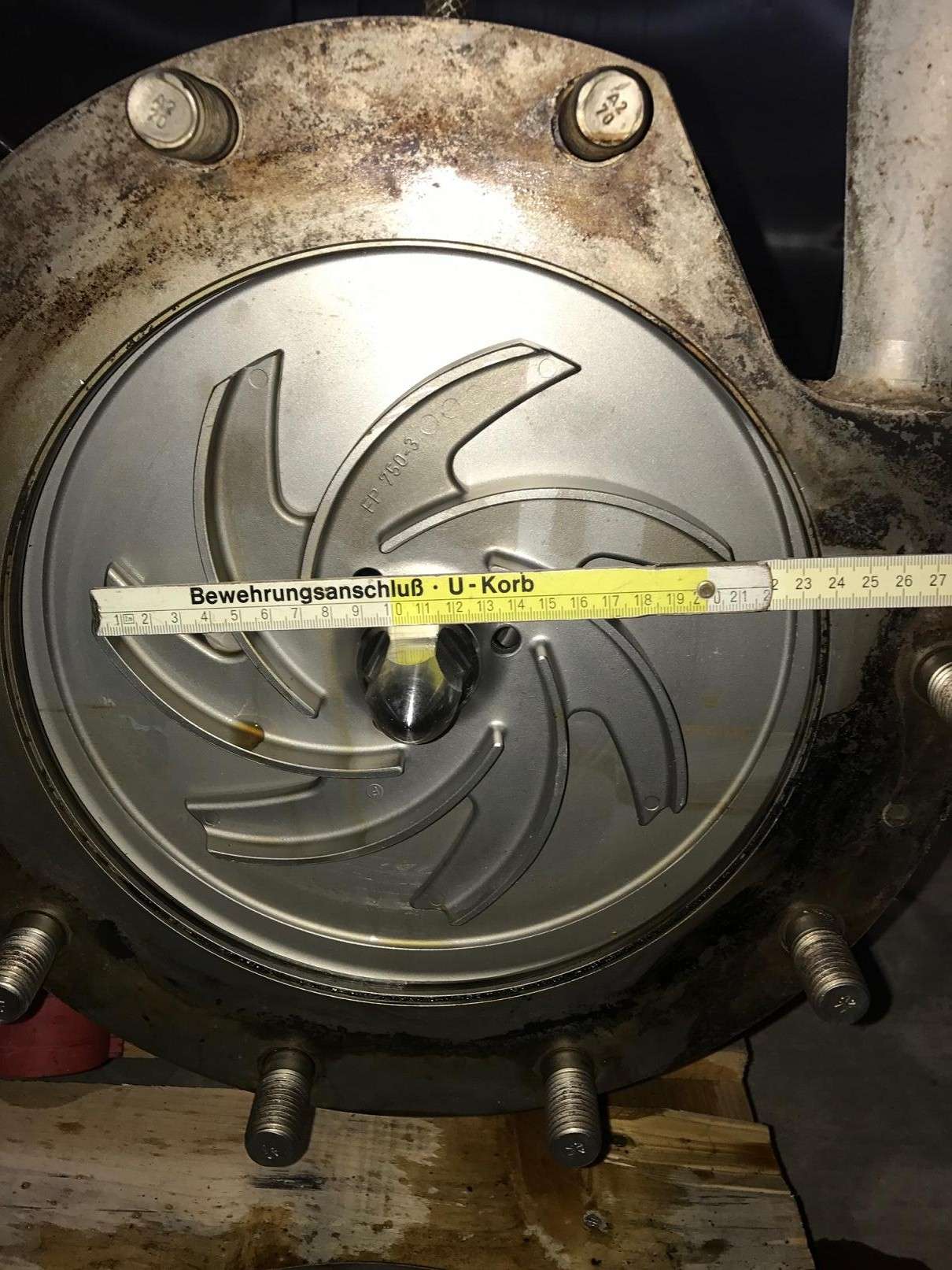 Centrifugal Pump 2