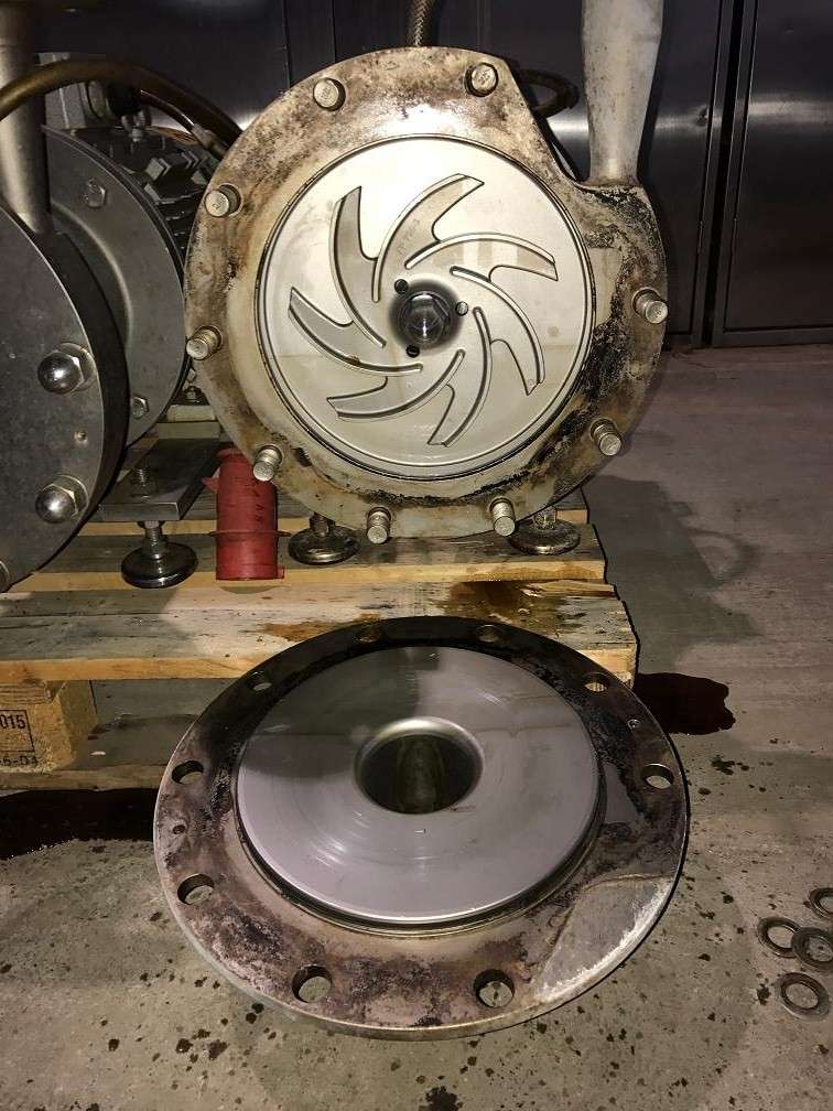 Centrifugal Pump 3