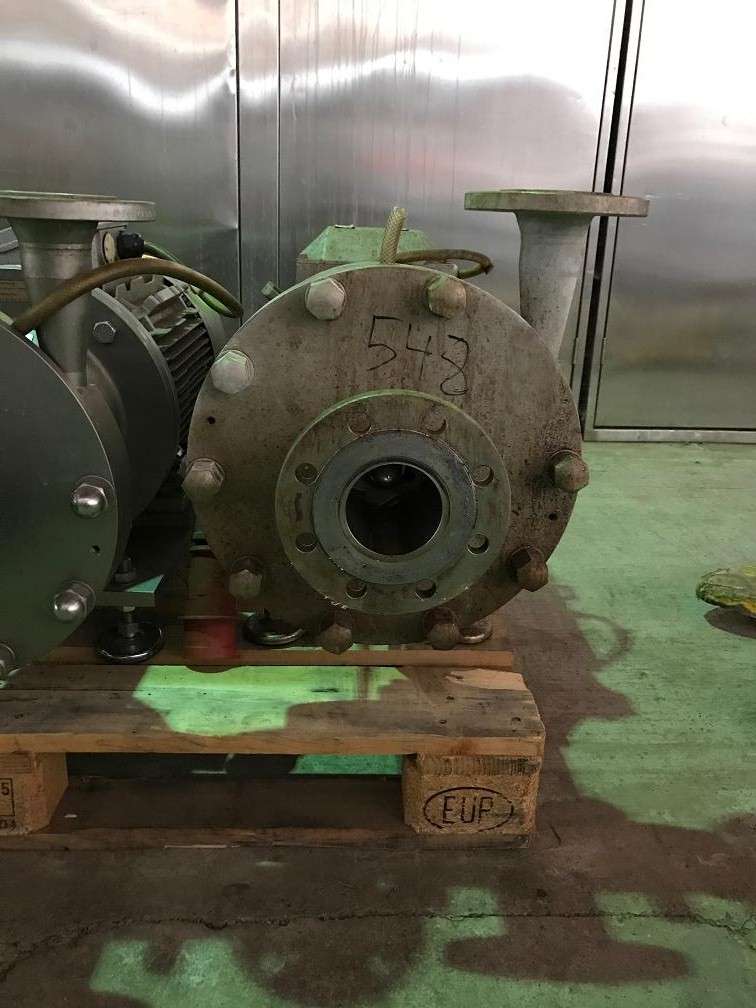 Centrifugal Pump 4
