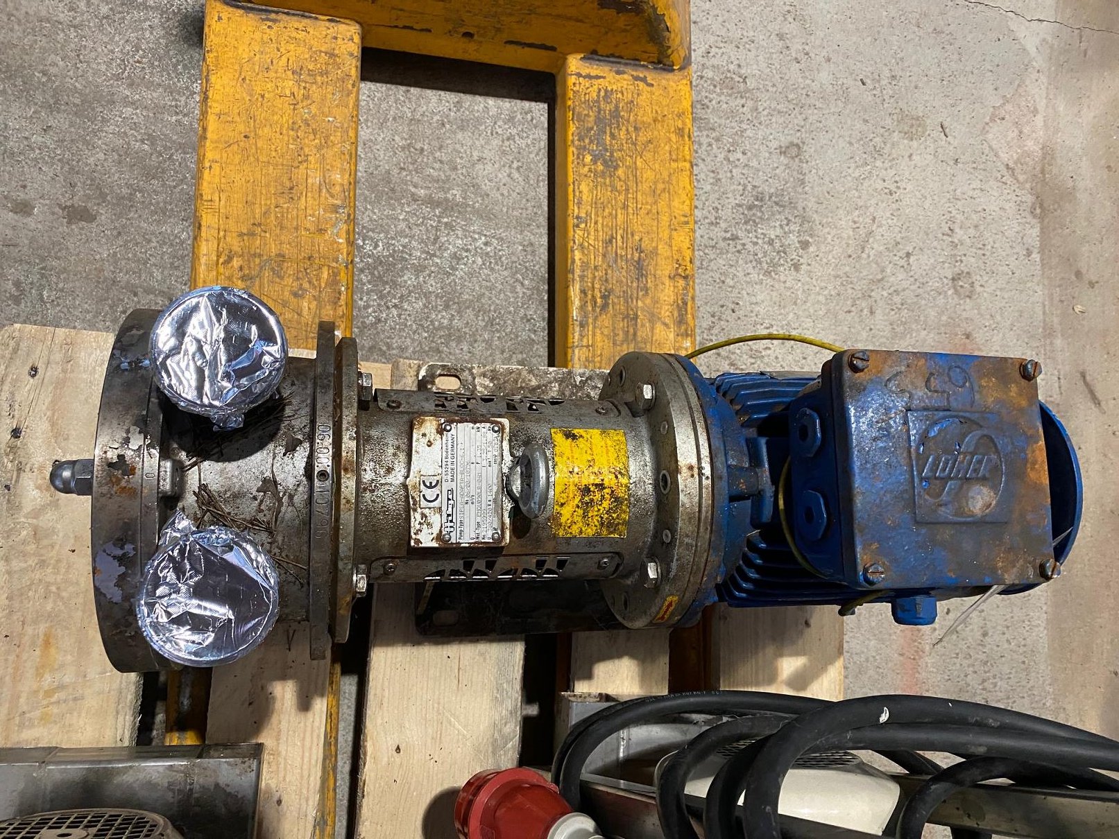 Centrifugal Pump