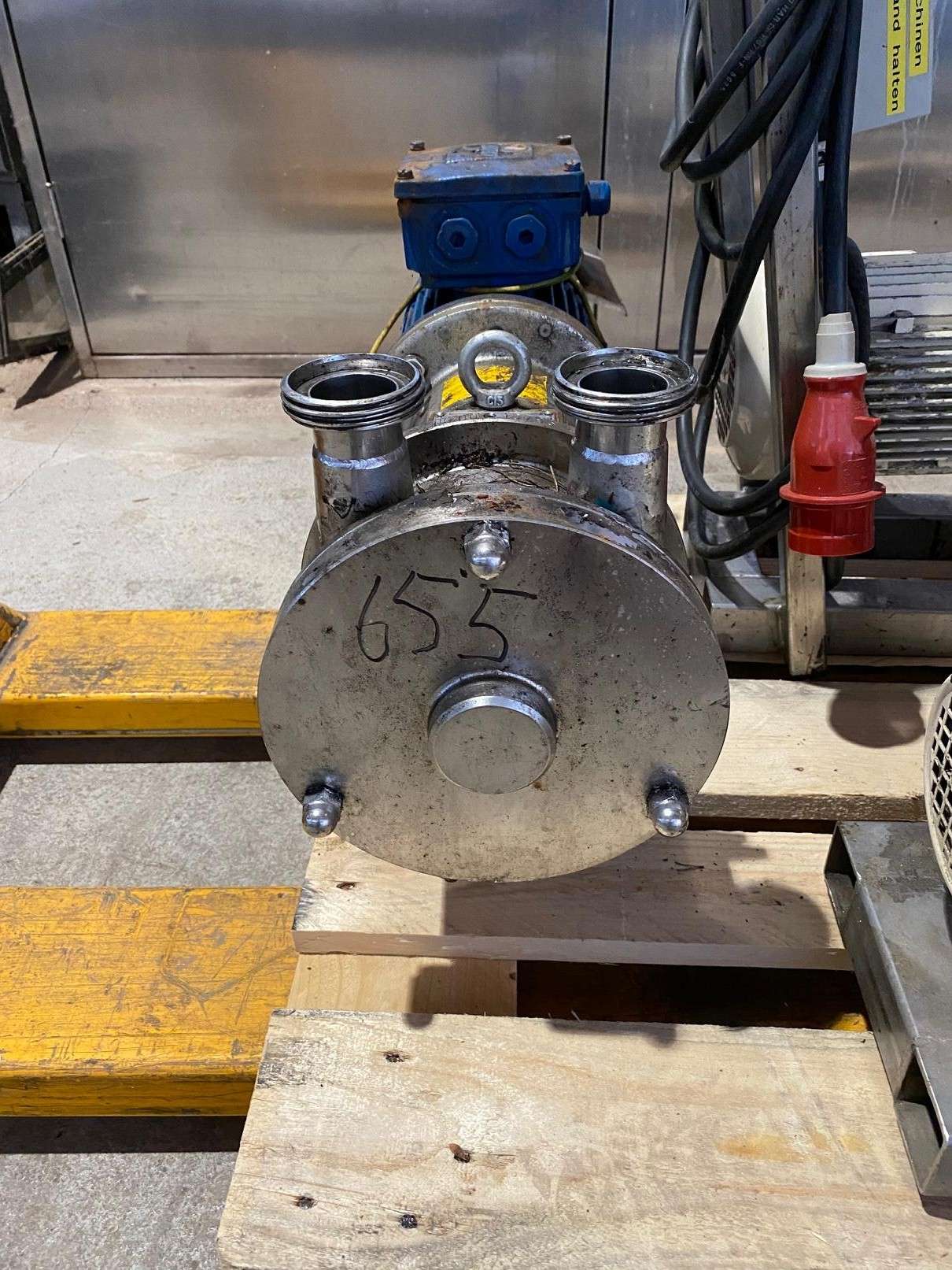 Centrifugal Pump 2