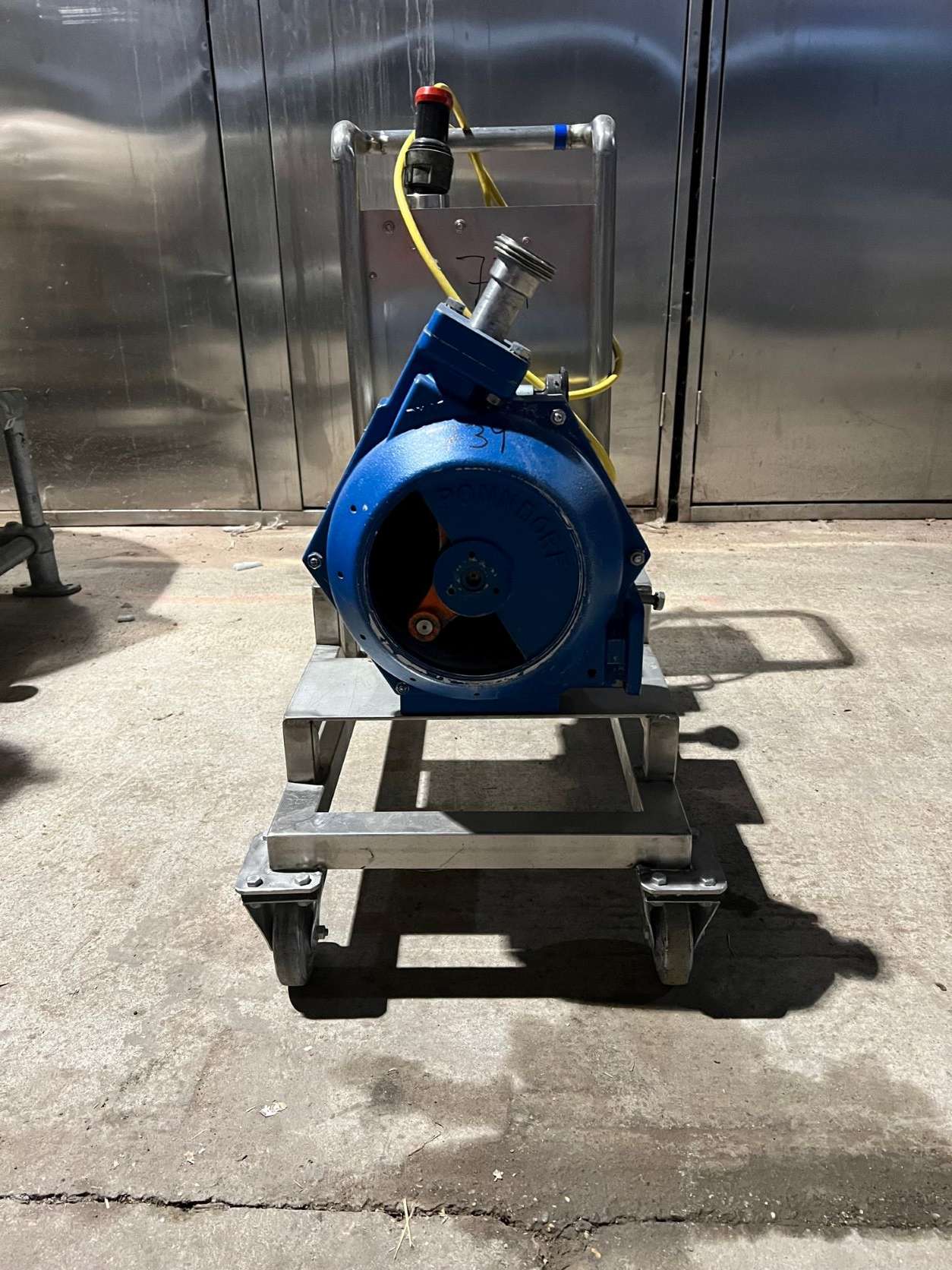 Hose pump 2