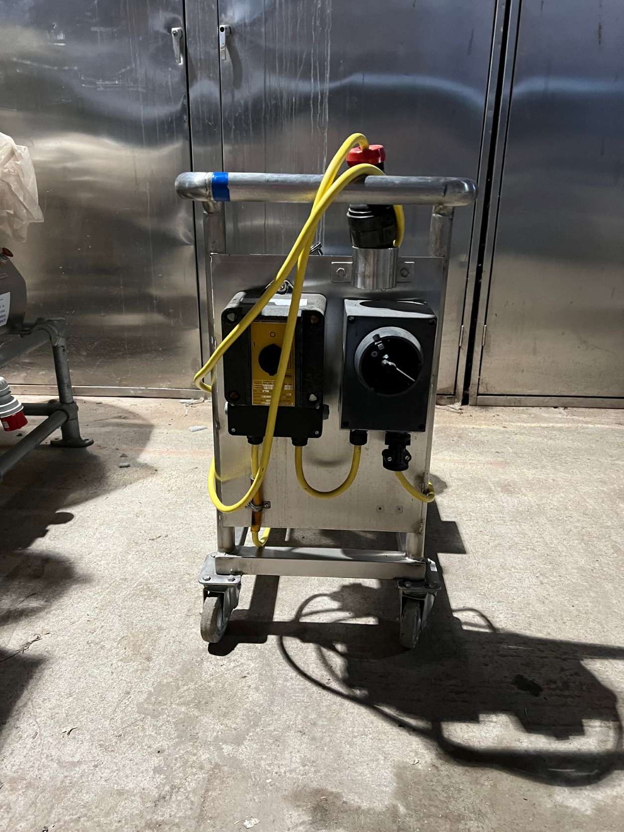 Hose pump 5
