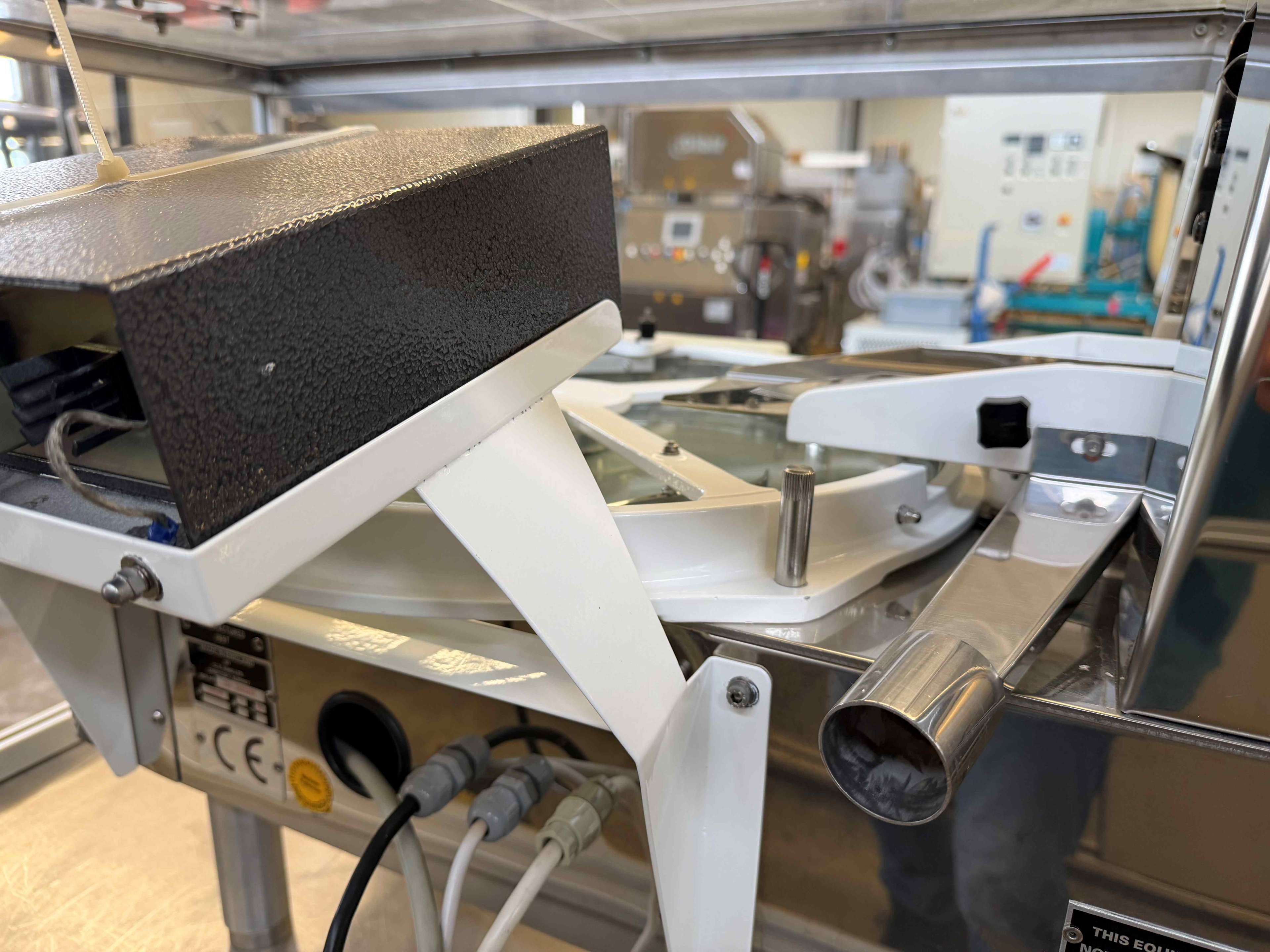 King TB 4 Tablettenzählmaschine gebraucht 4
