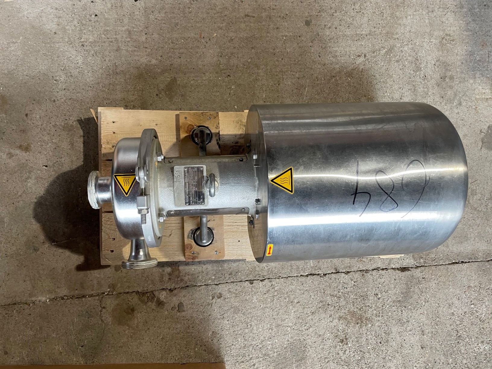 Centrifugal Pump