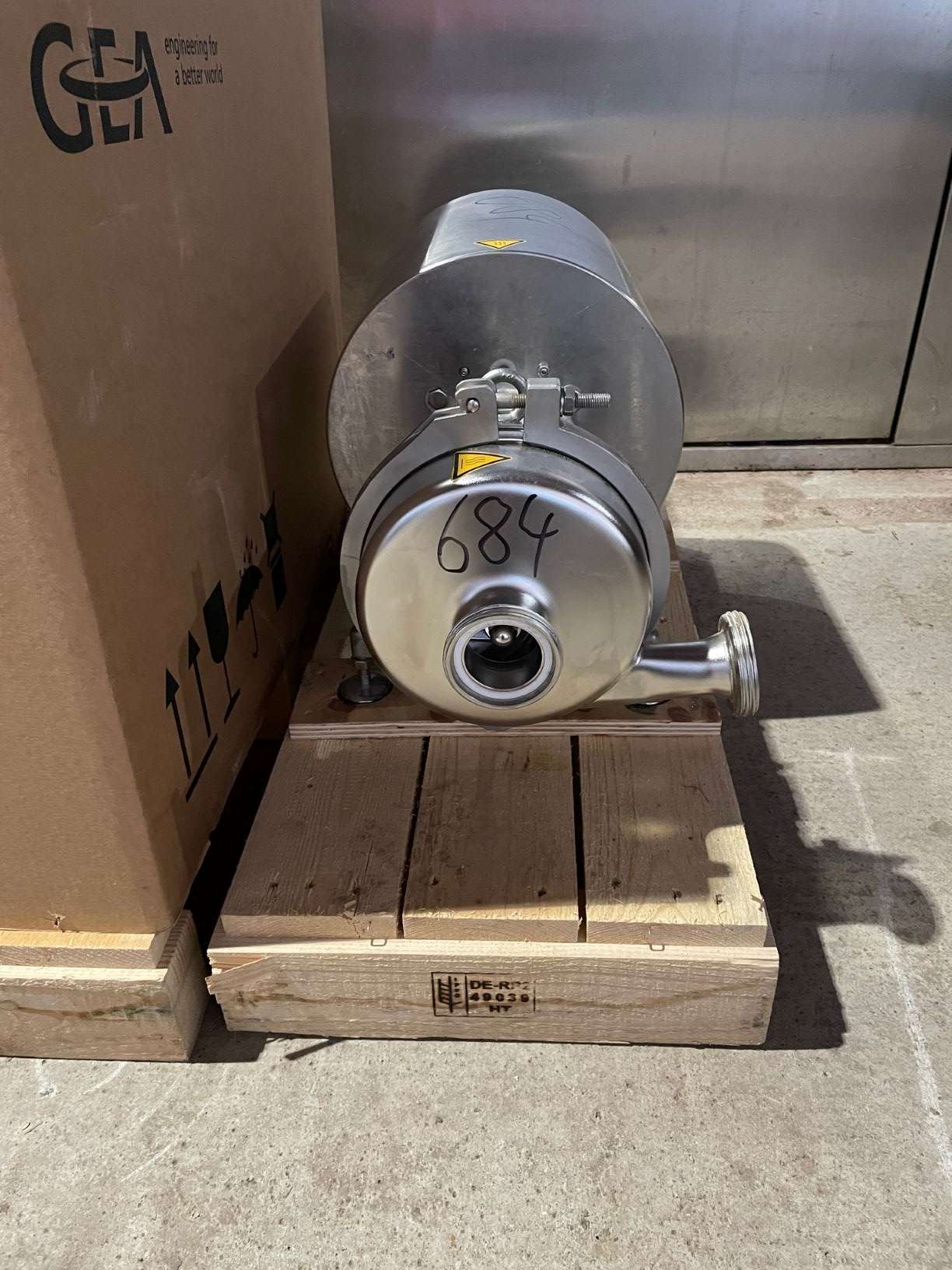 Centrifugal Pump 2