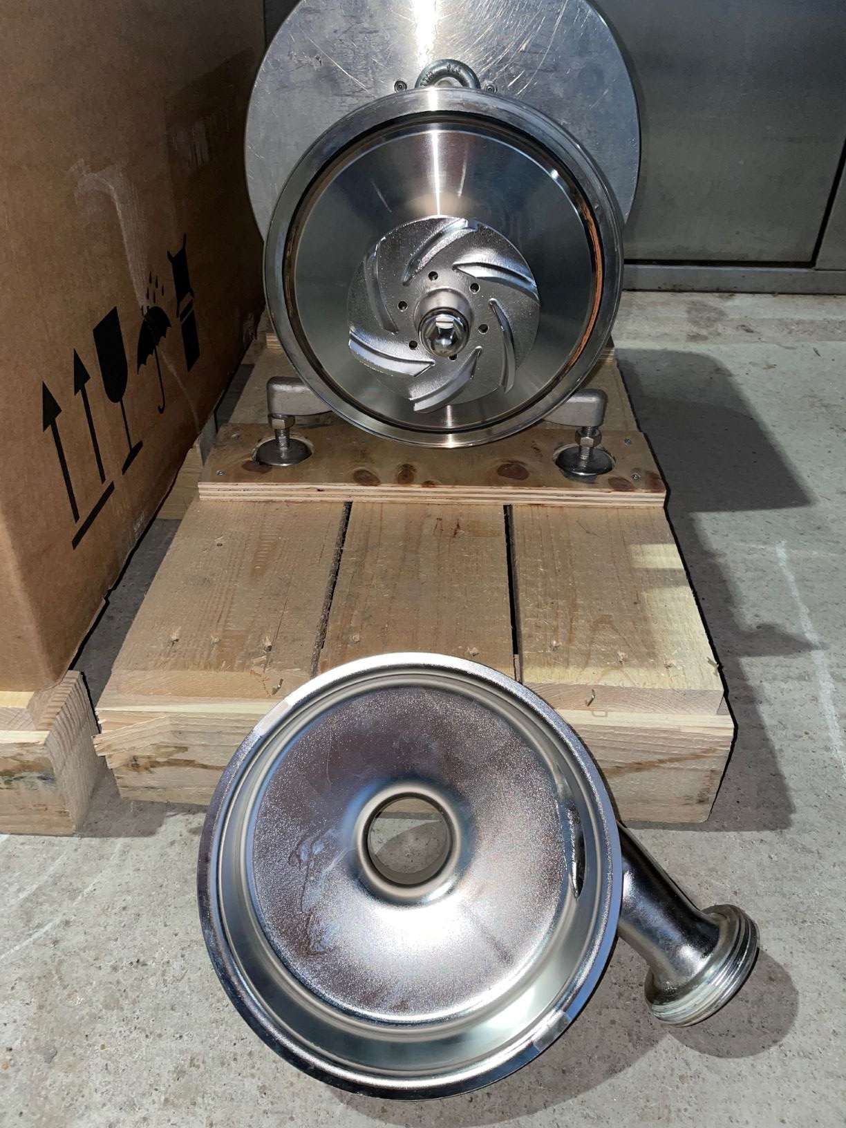 Centrifugal Pump 4
