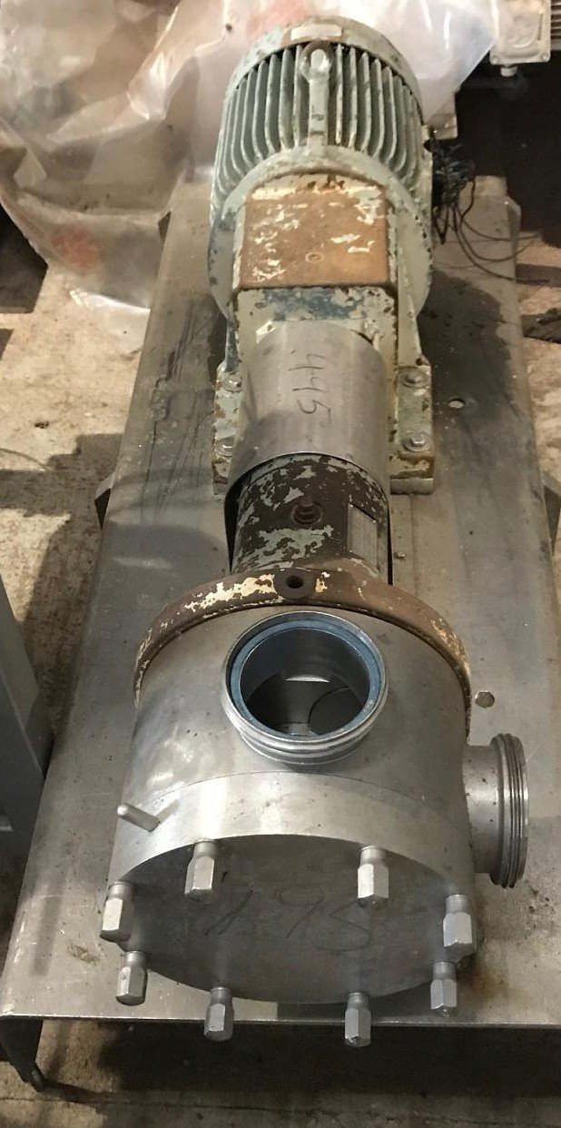 Maso SPS 4 Sine pump used
