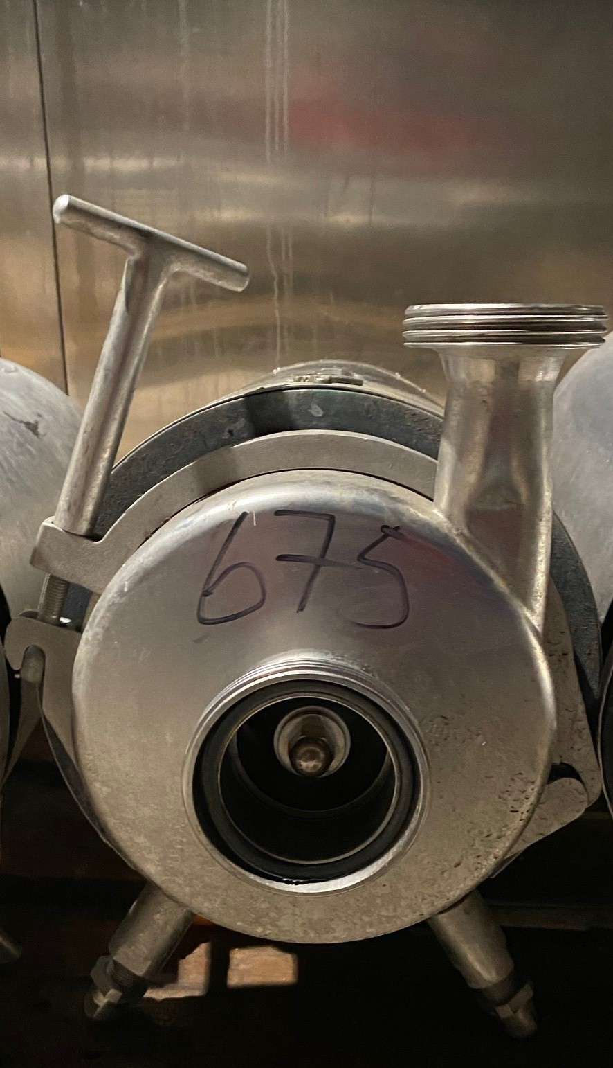 Centrifugal pump 2