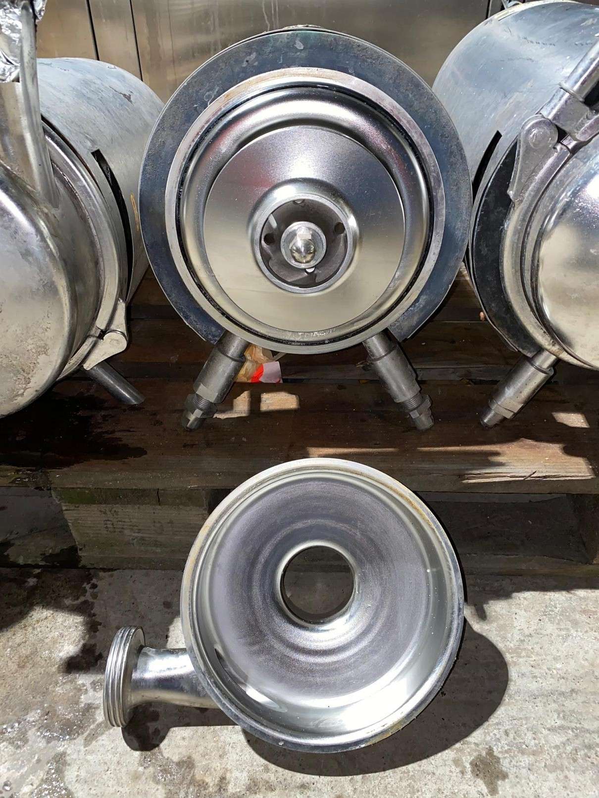 Centrifugal pump 3